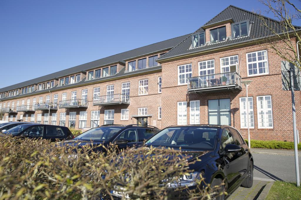 Ferienwohnung Foerdepanorama In Flensburg, Sonwik Exterior foto